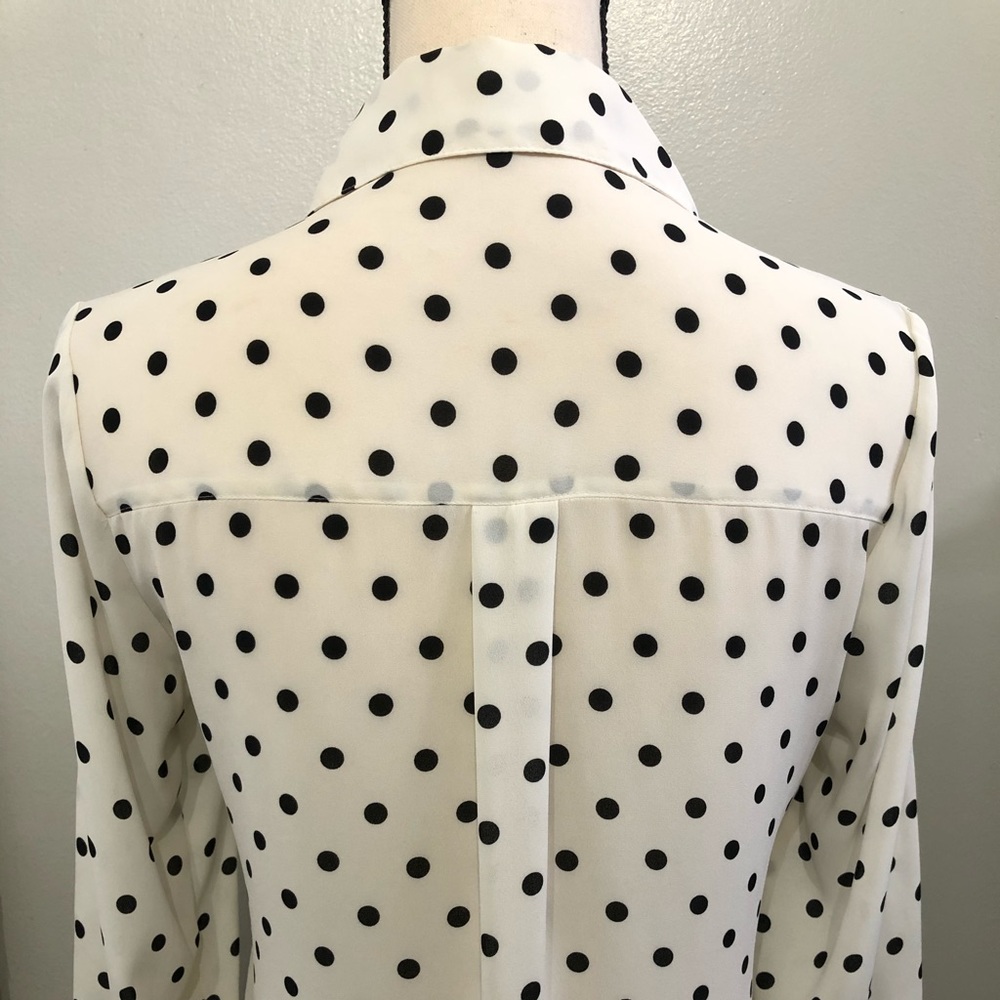 Express Blouse - Picture 3 of 4